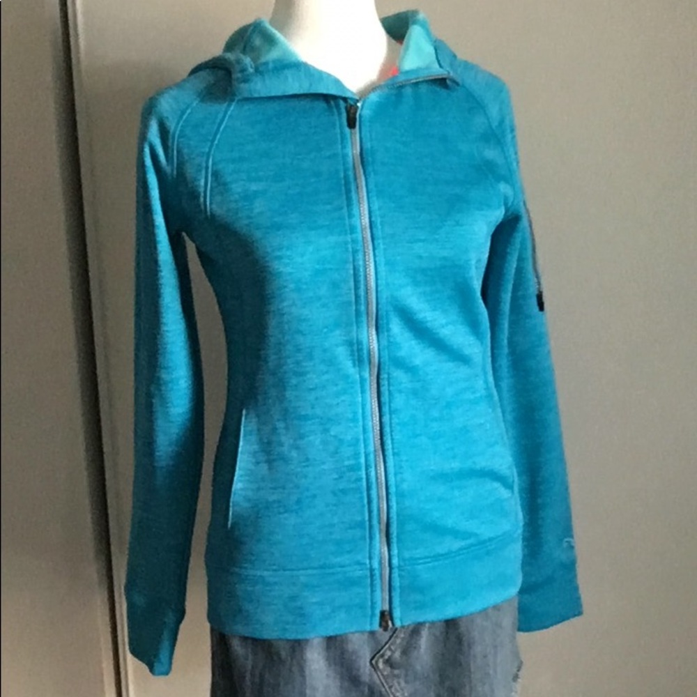 Women’s Lightweight Athletic Activewear Training Full Zip Jacket